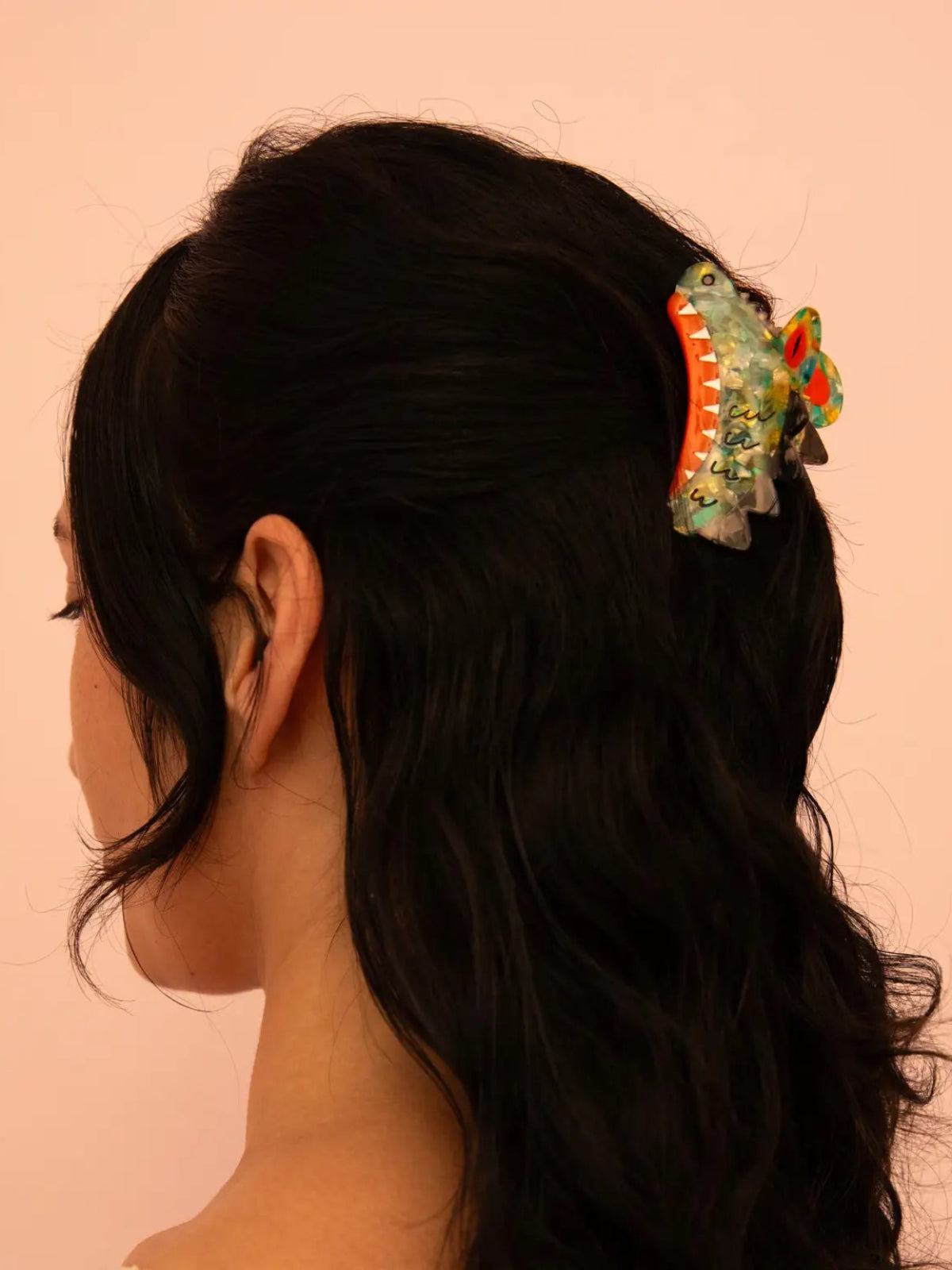 Kaiju Hair Claw