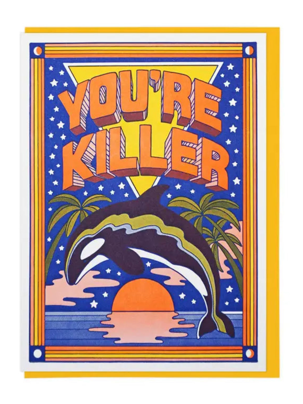 You're Killer Card
