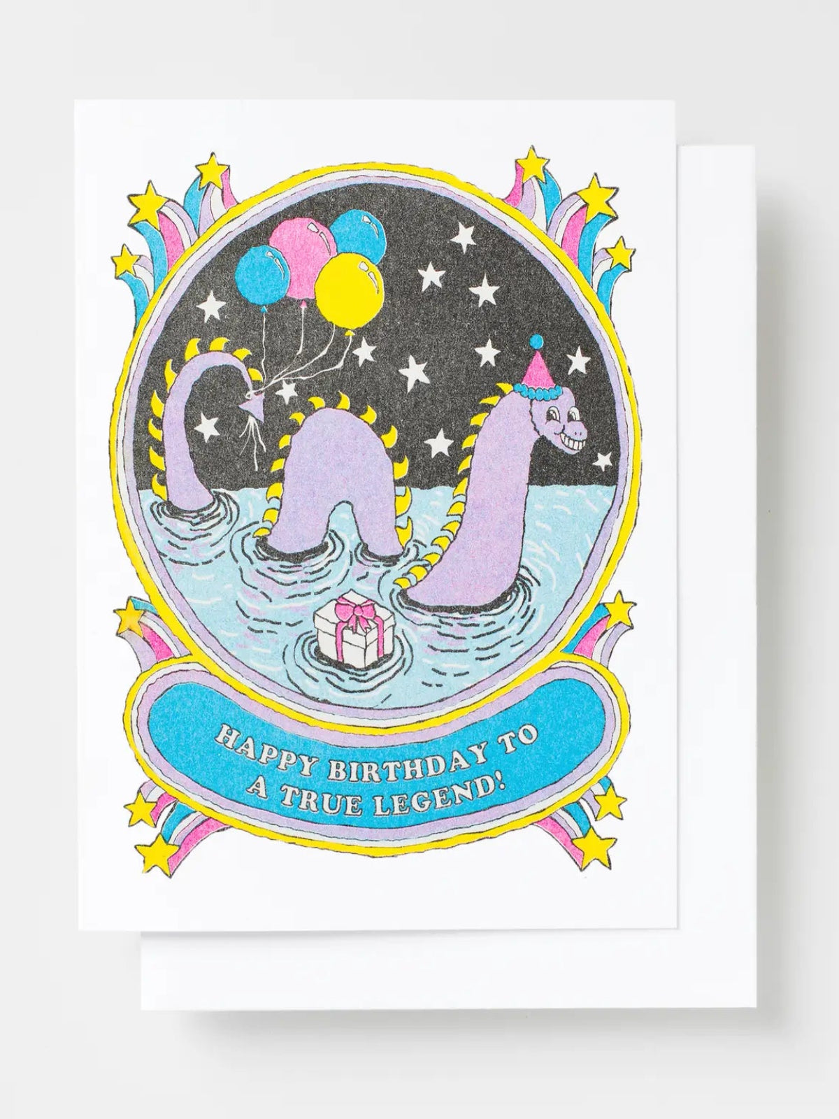 Happy Birthday To A True Legend Card