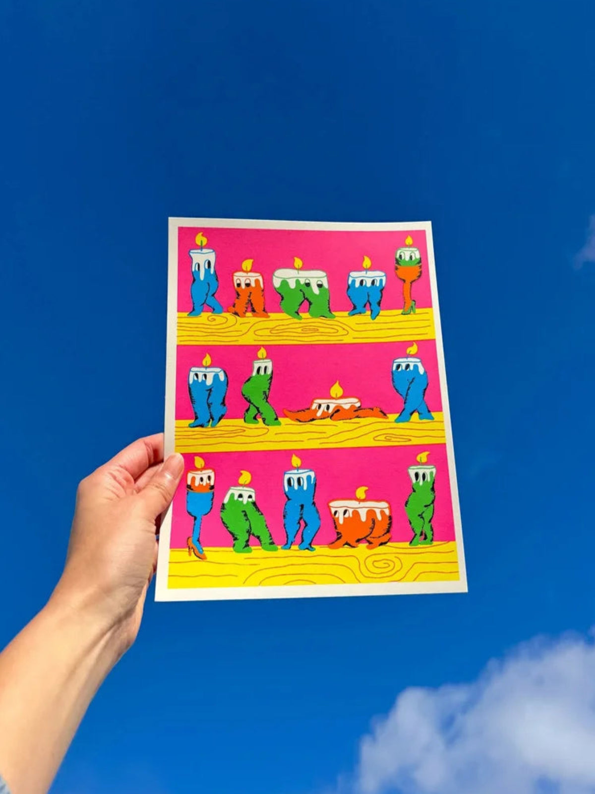 Lit Print