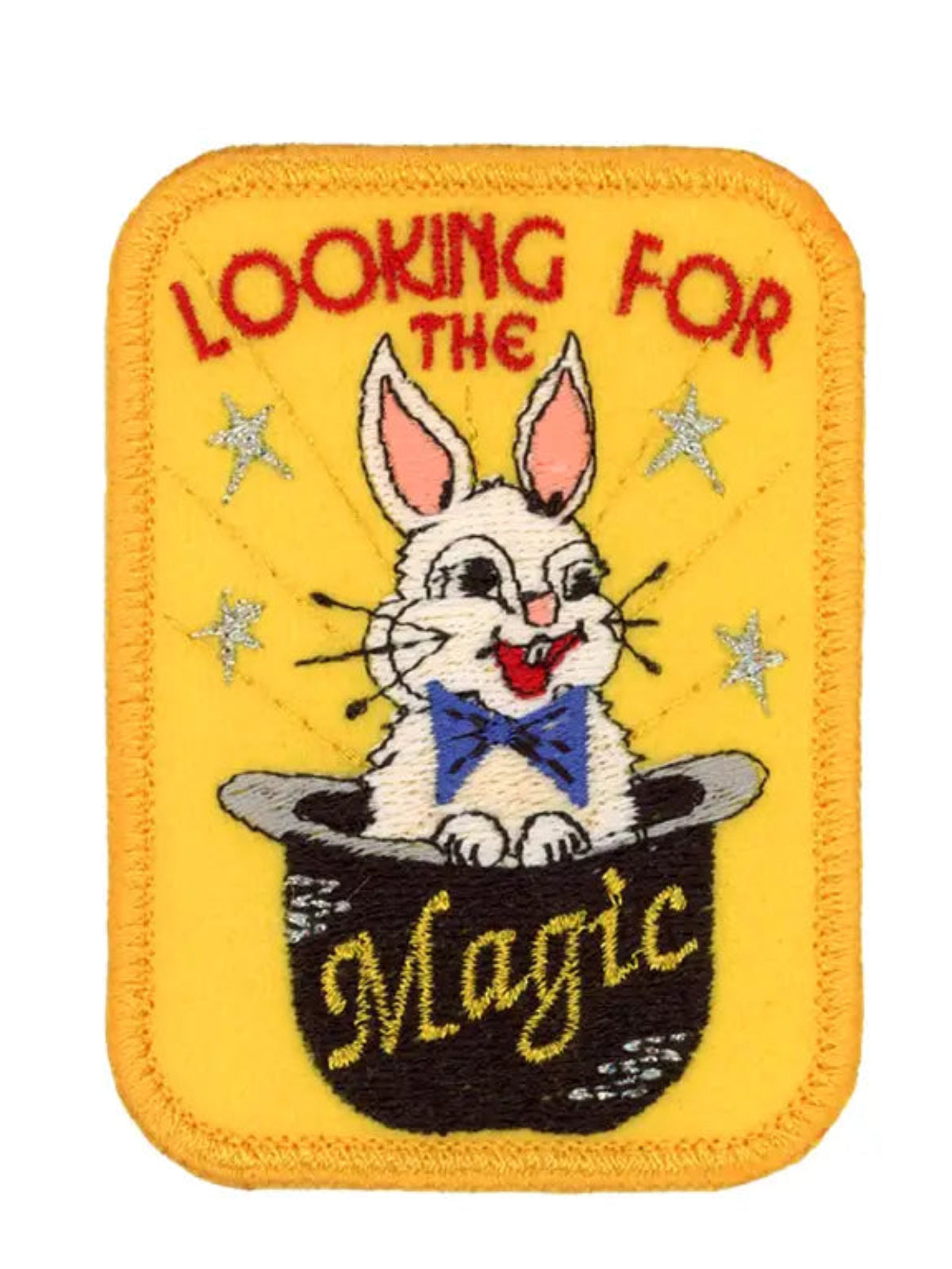 Looking For the Magic Patch