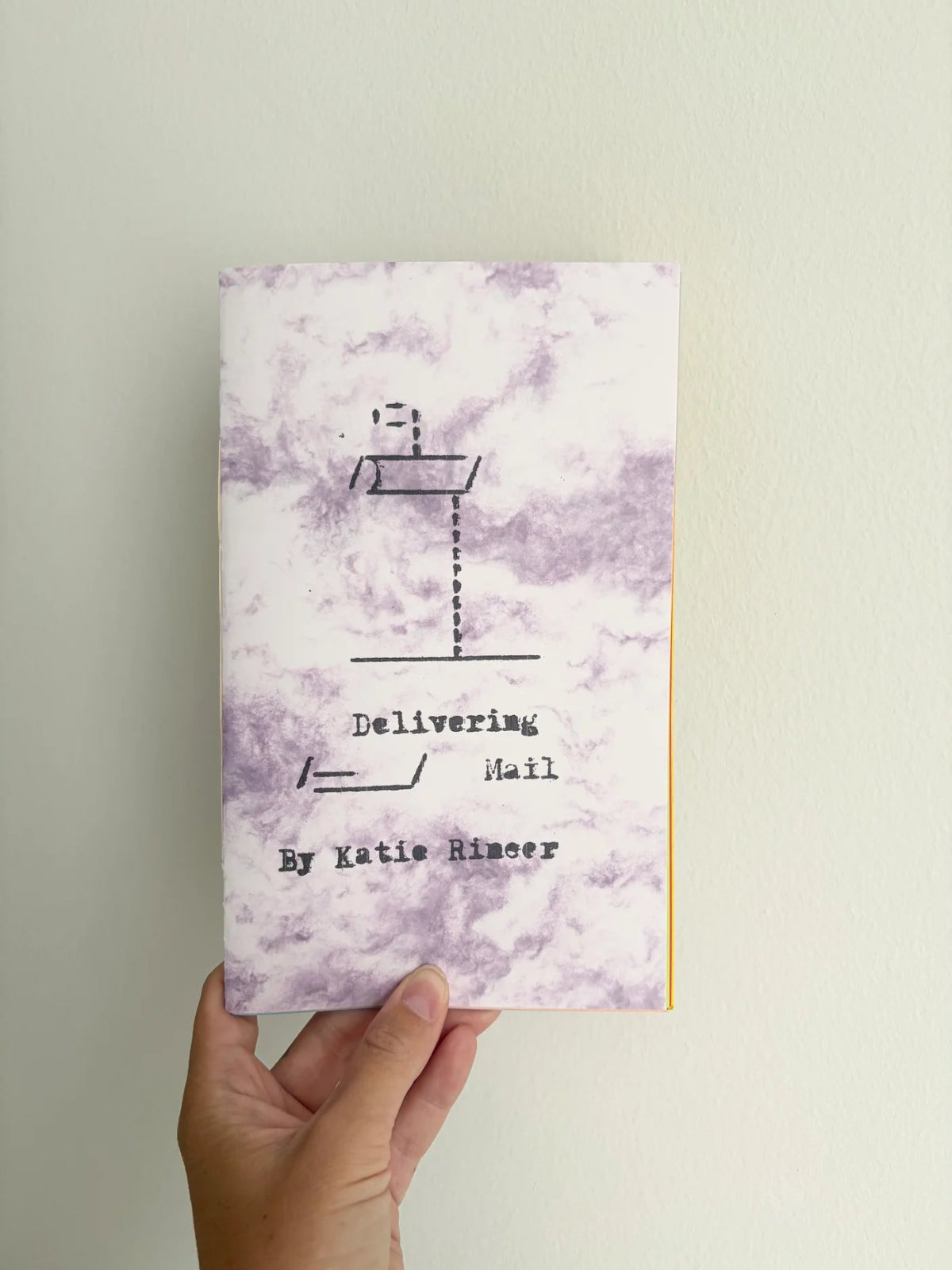 Delivering Mail Zine