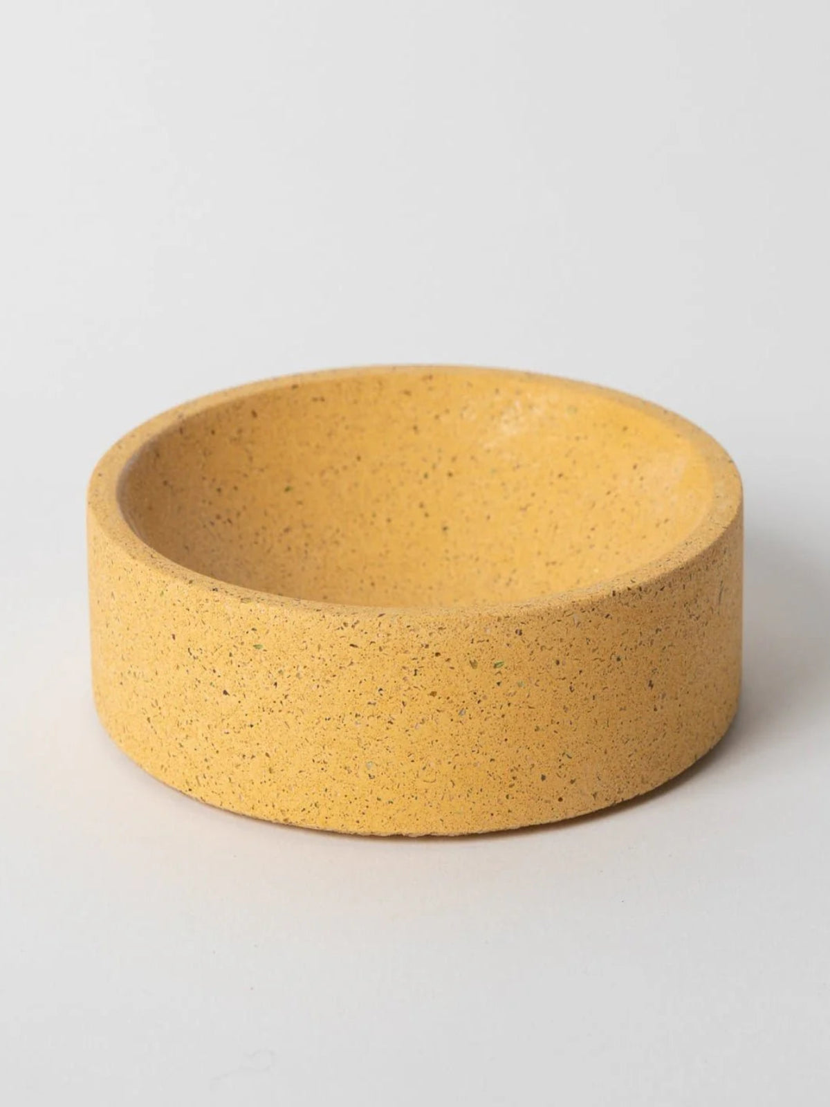 5" Catch-All - Marigold Terrazzo