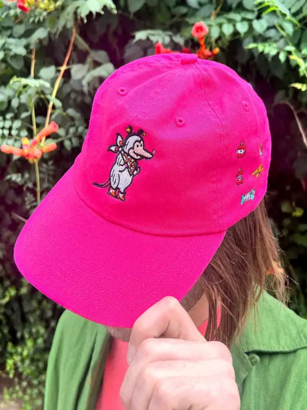 Marvelously Marsupial Hat