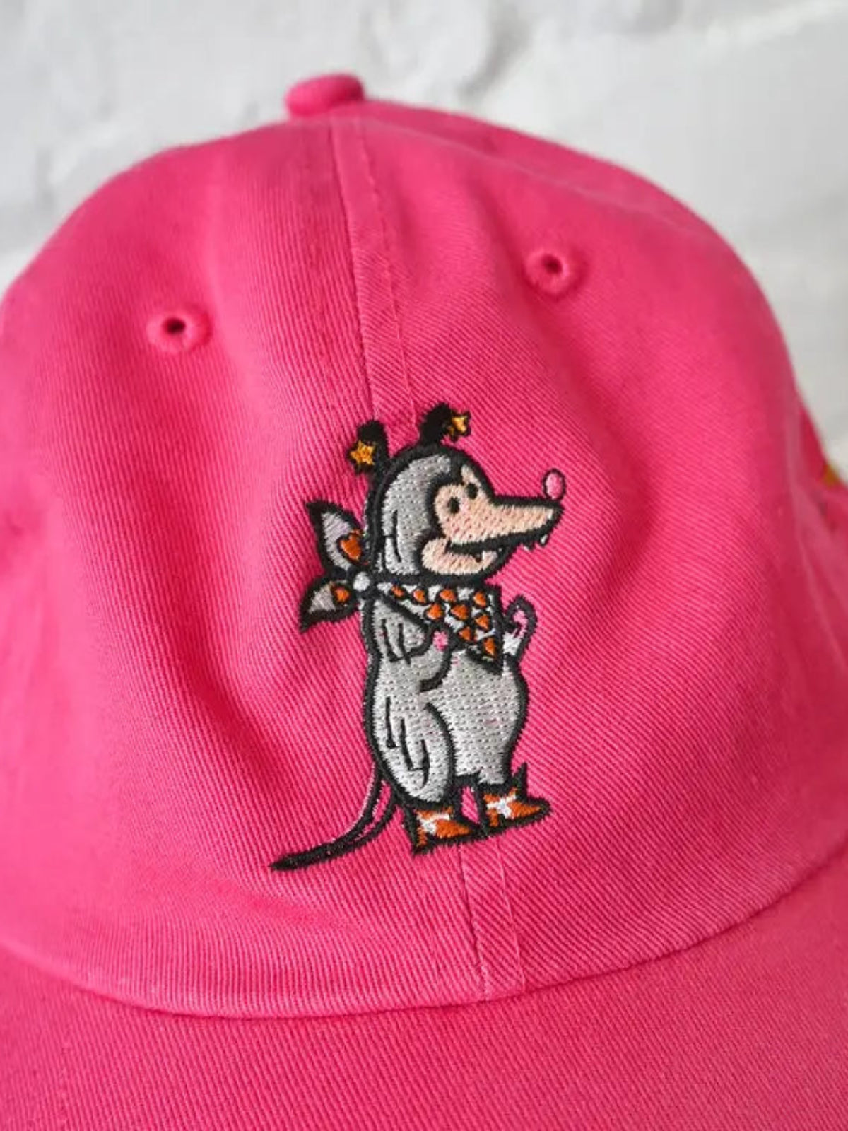 Marvelously Marsupial Hat