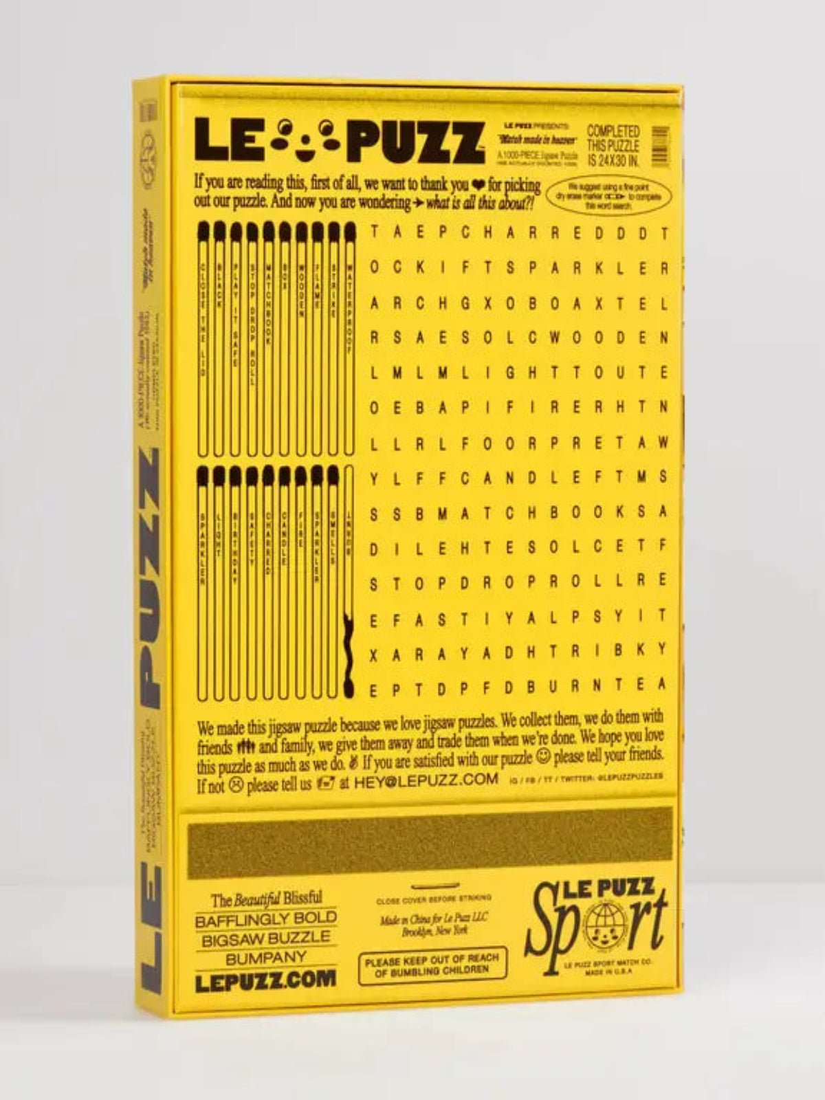 Match Made in Heaven Puzzle