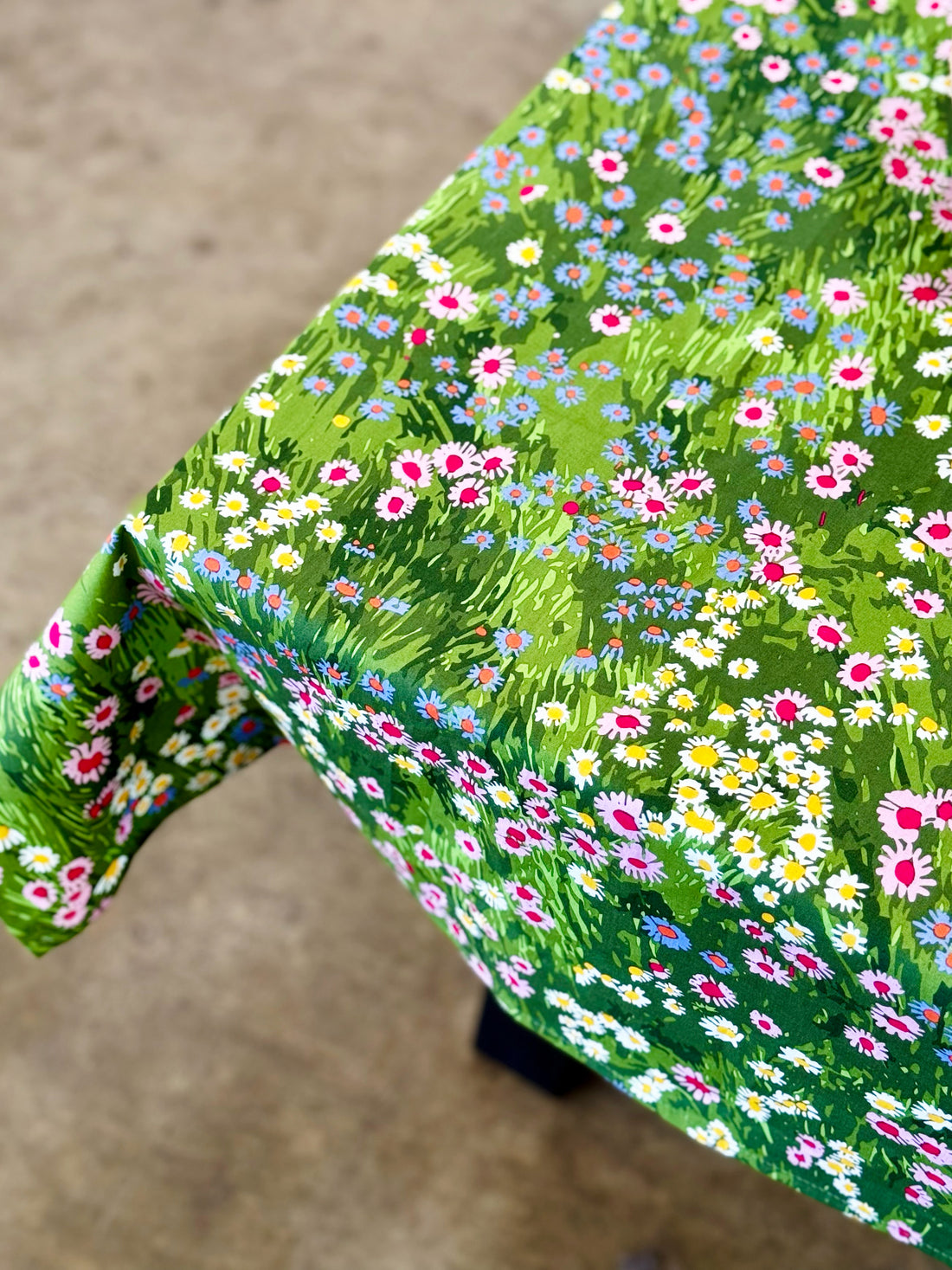 Tablecloth Meadow