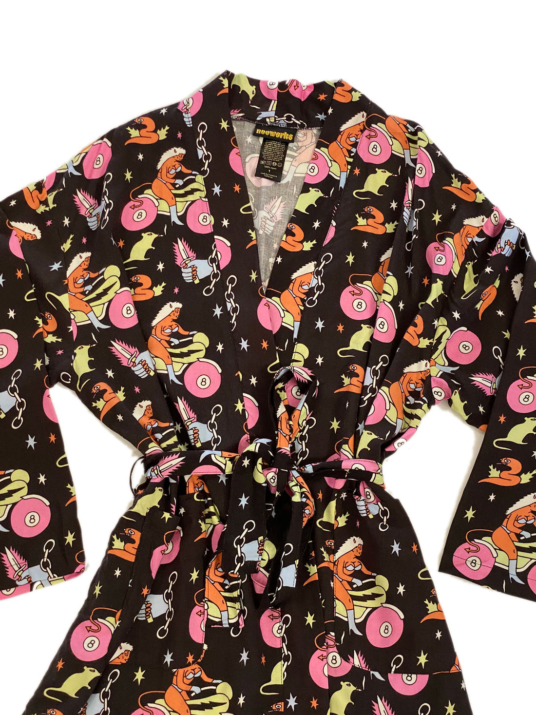 Mean Machine Robe *Limited Edition*