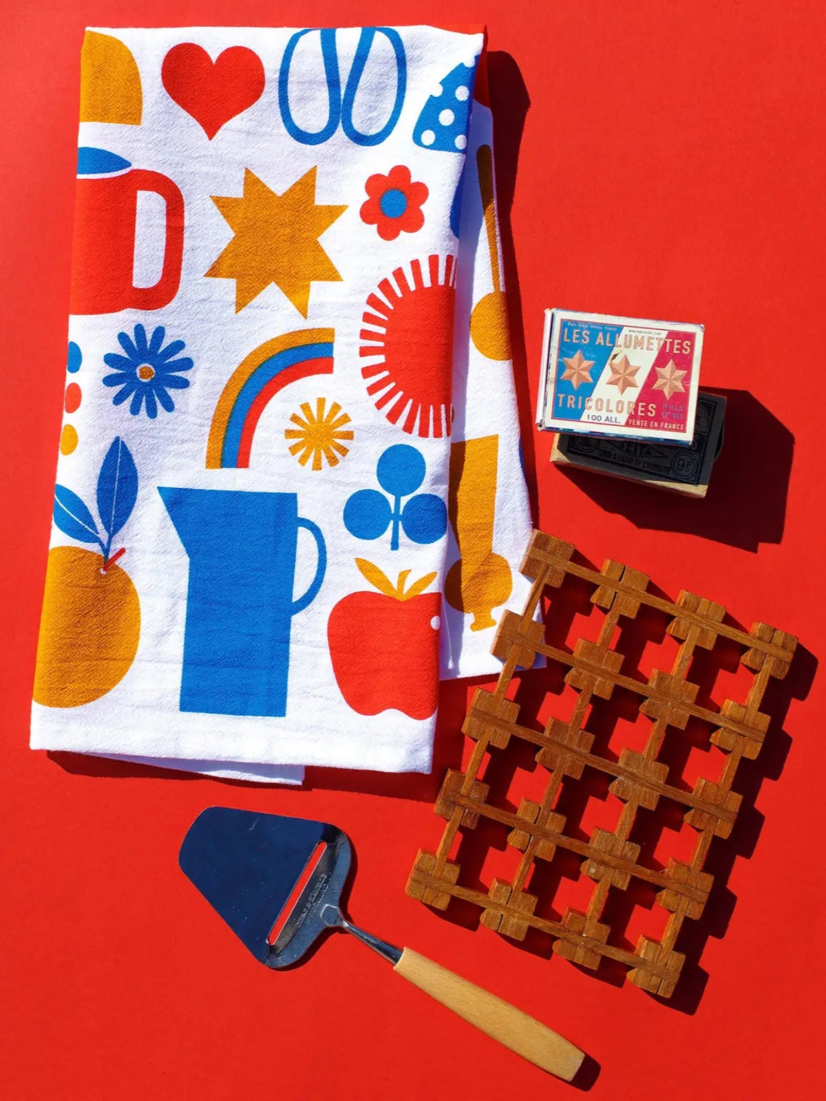Menagerie Kitchen Towel