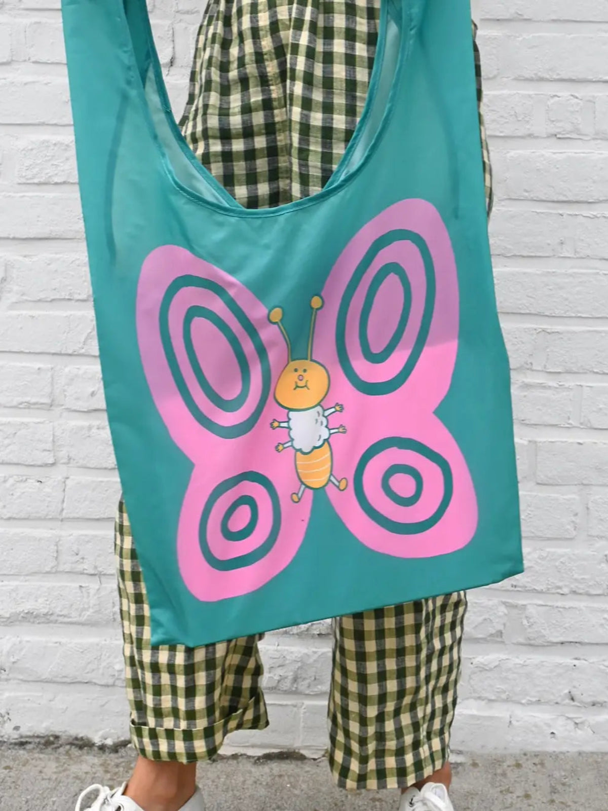 Mighty Morphing Reusable Bag
