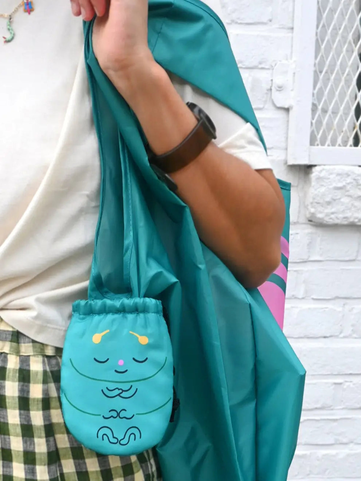 Mighty Morphing Reusable Bag