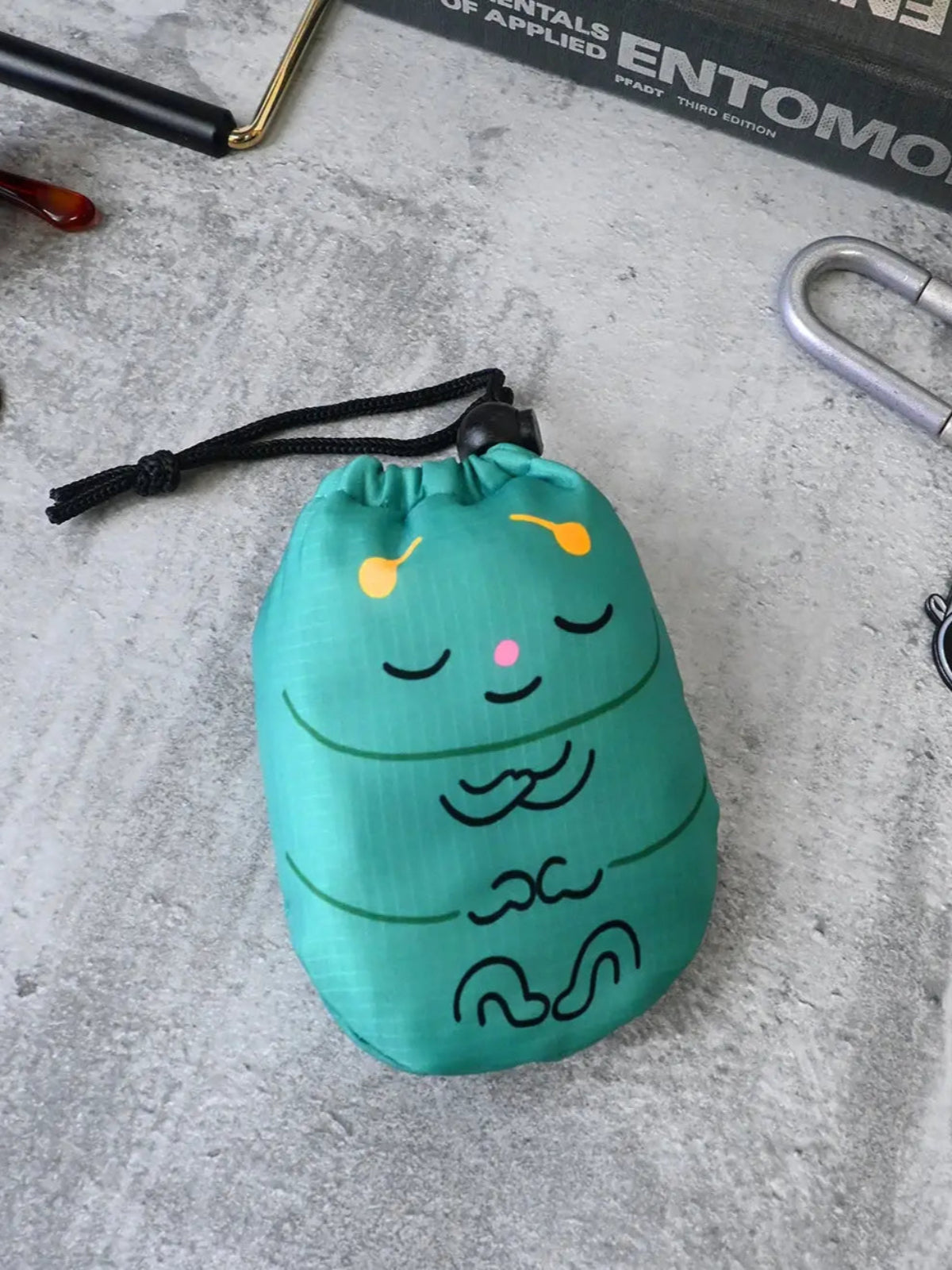 Mighty Morphing Reusable Bag