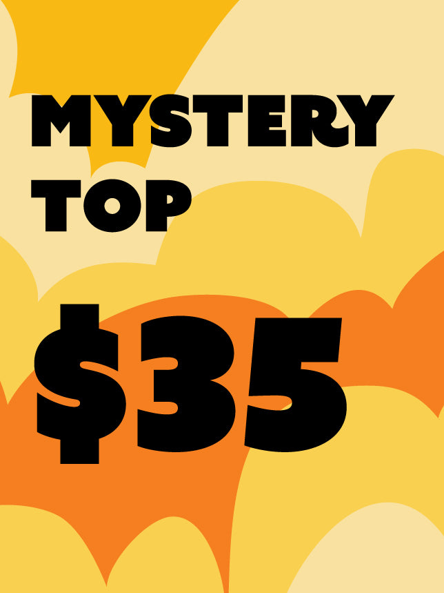 $35 Mystery TOPS