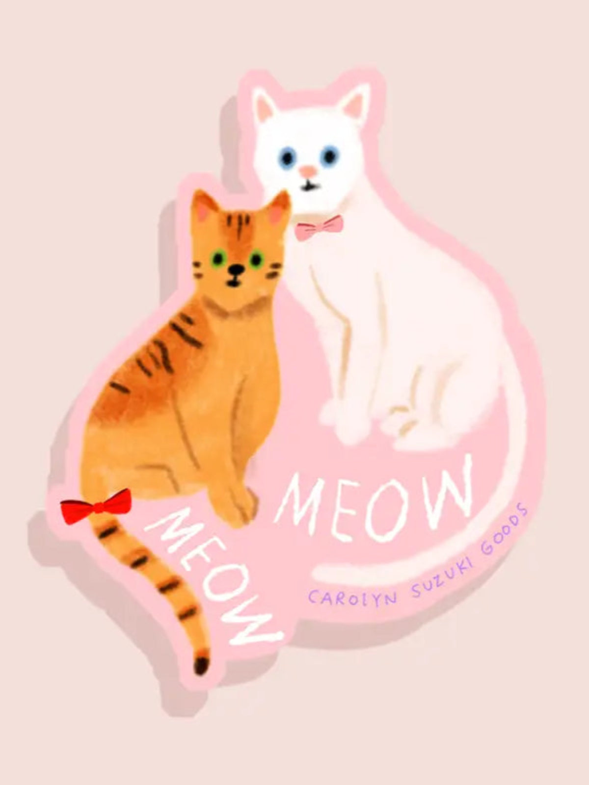 Neko Sticker