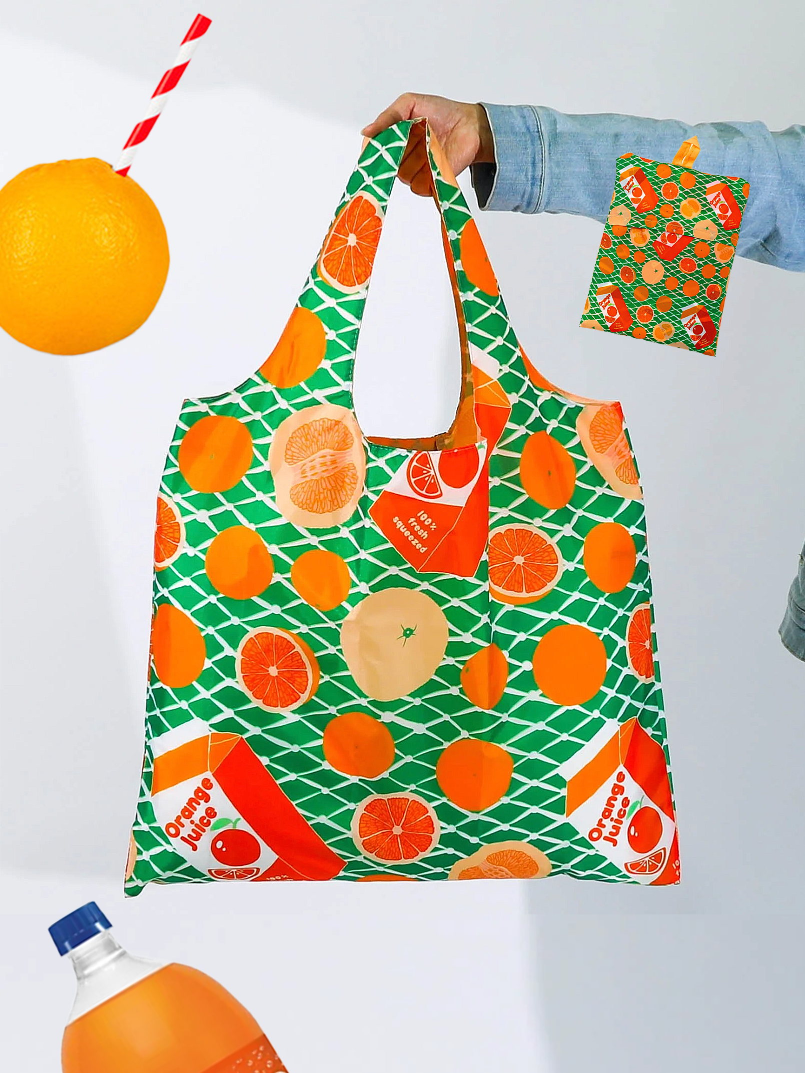 Art Sack - Oranges