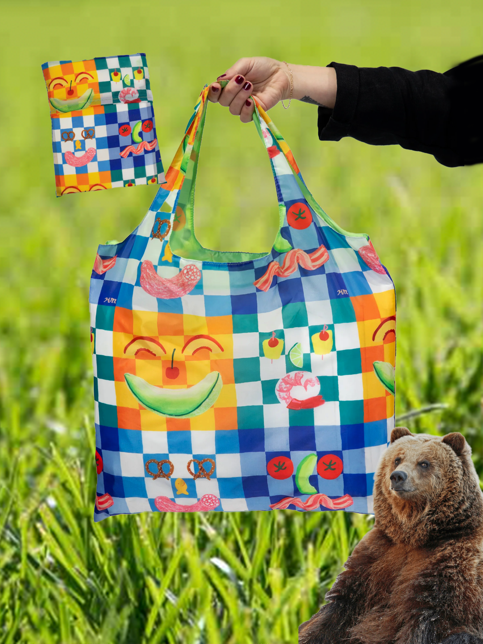 Art Sack- Picnic