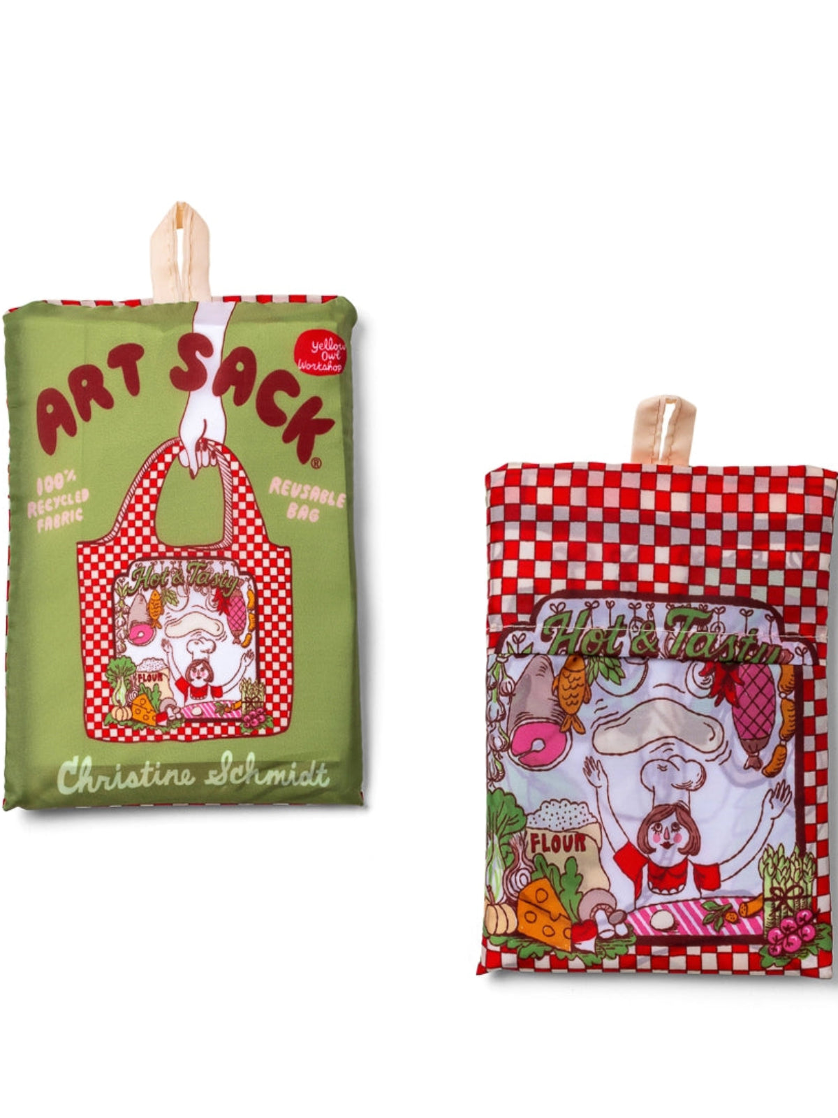 Art Sack - Pizza