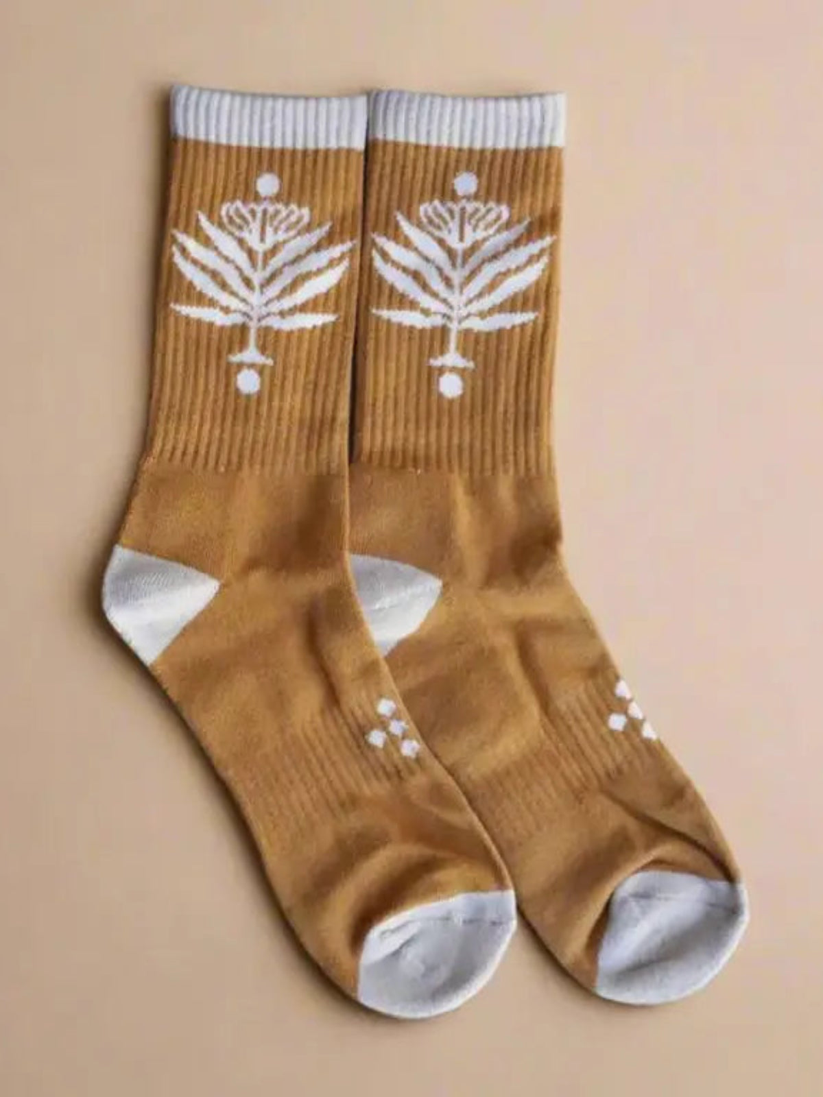 Grand Plant Socks