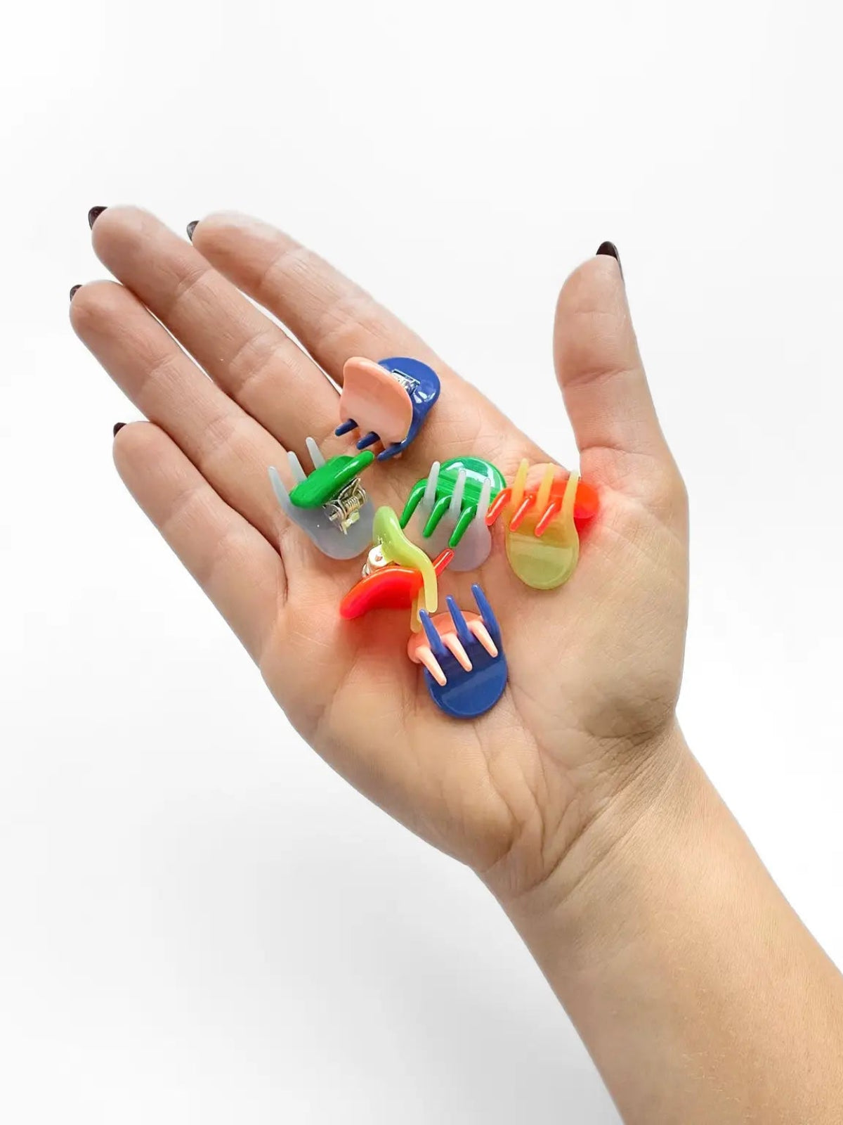 Micro Claws - Play