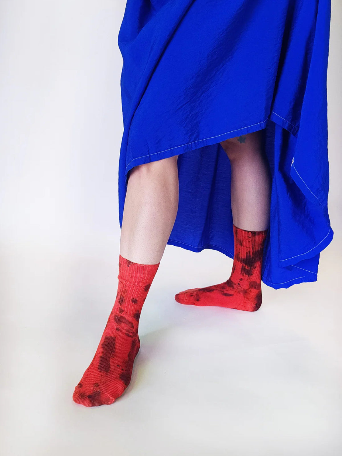 Confetti Socks - Pomodoro