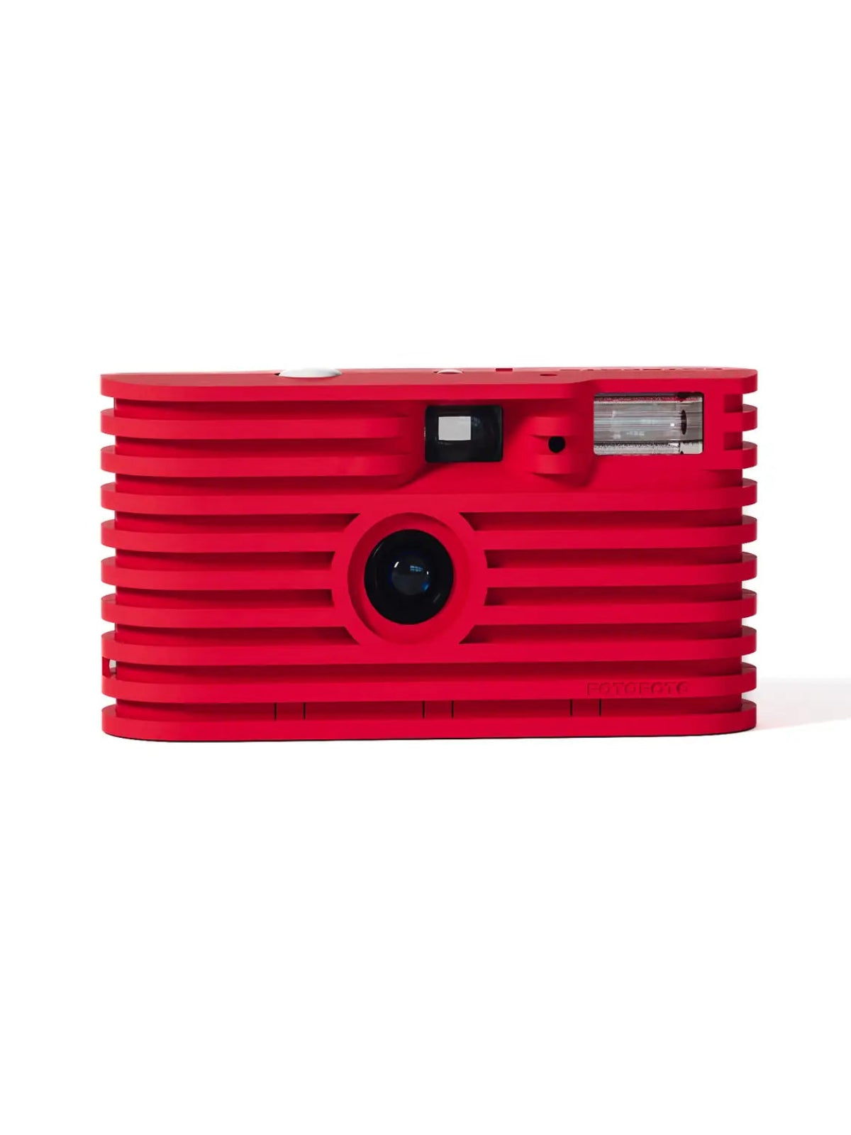 Sustainable Disposable Camera - Poppy