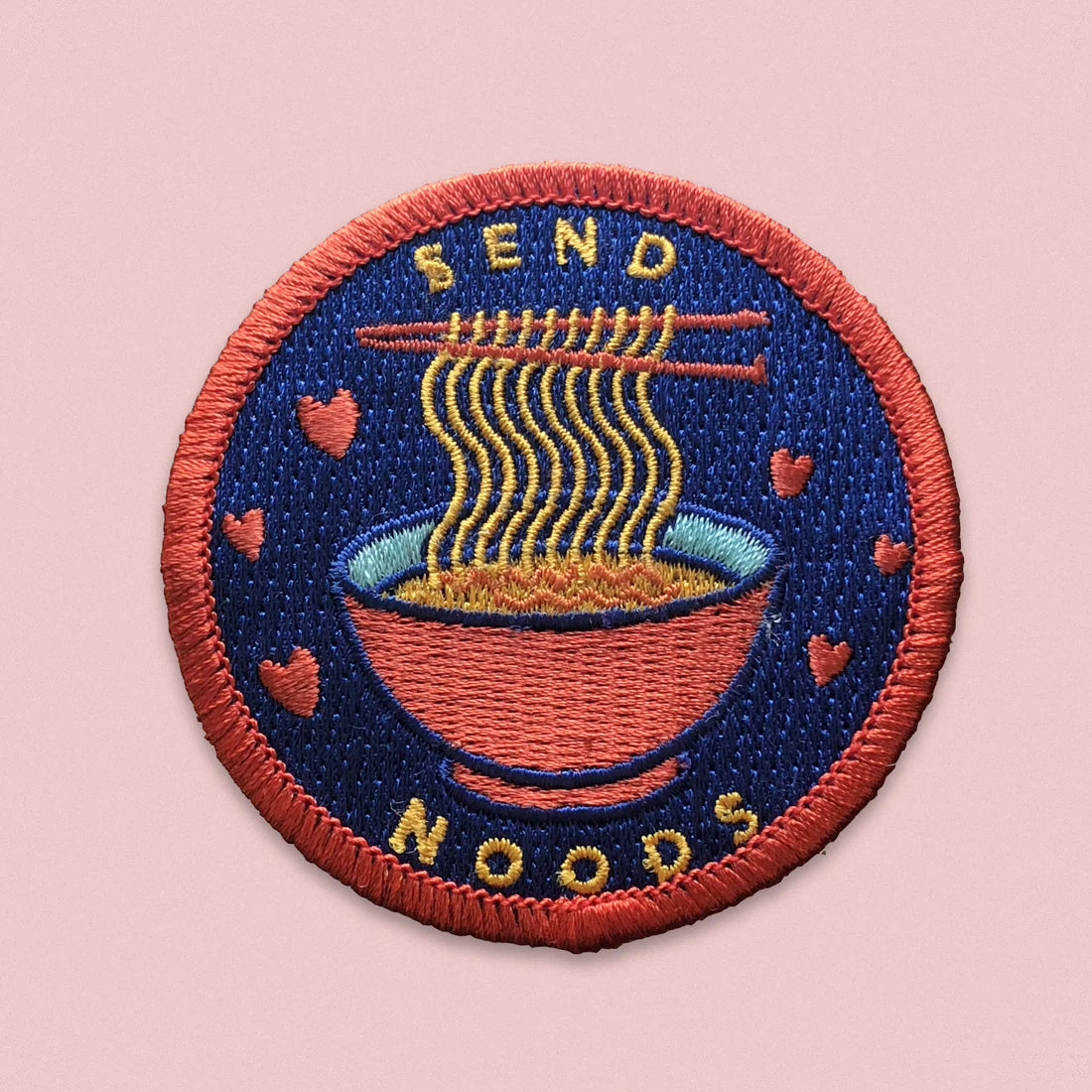 Send Noods Patch