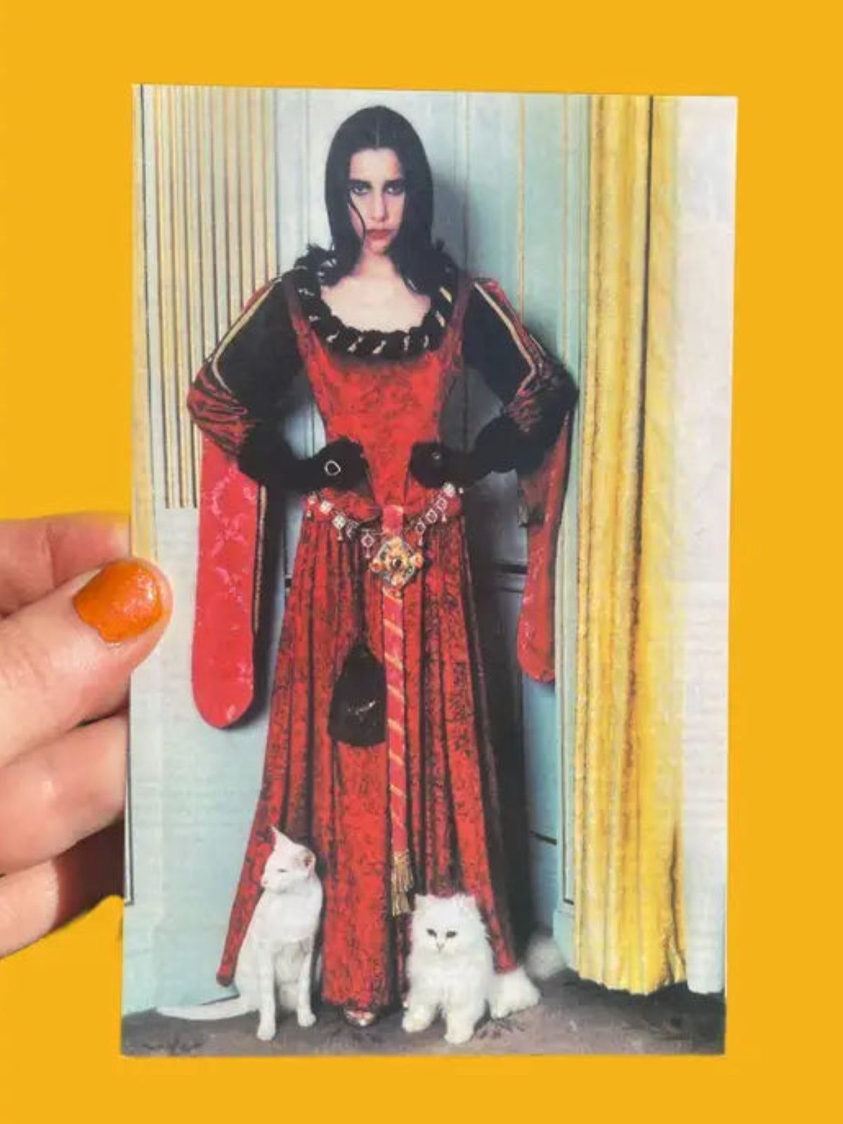 PJ Postcard