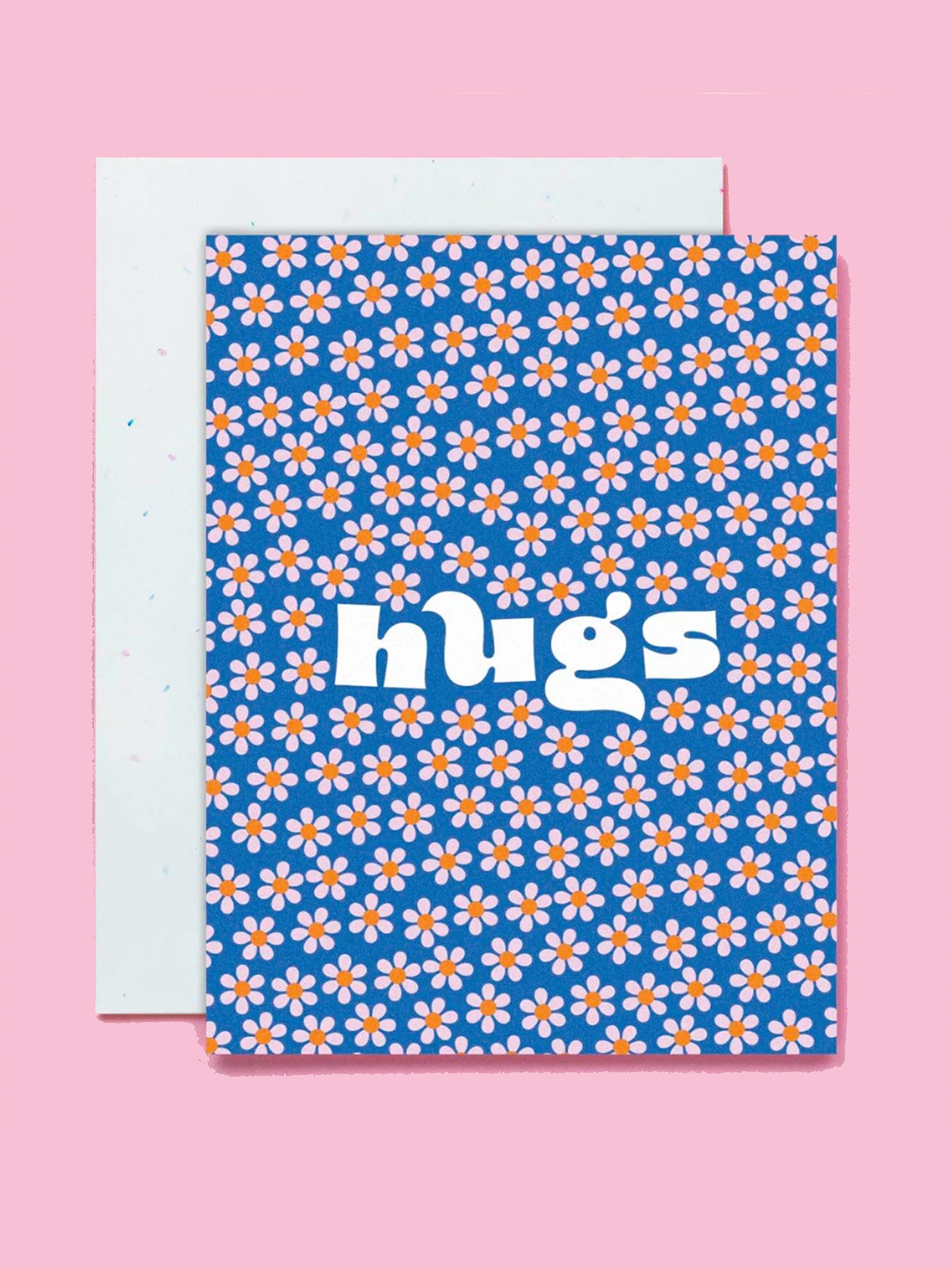 Bloomin' Hugs Card