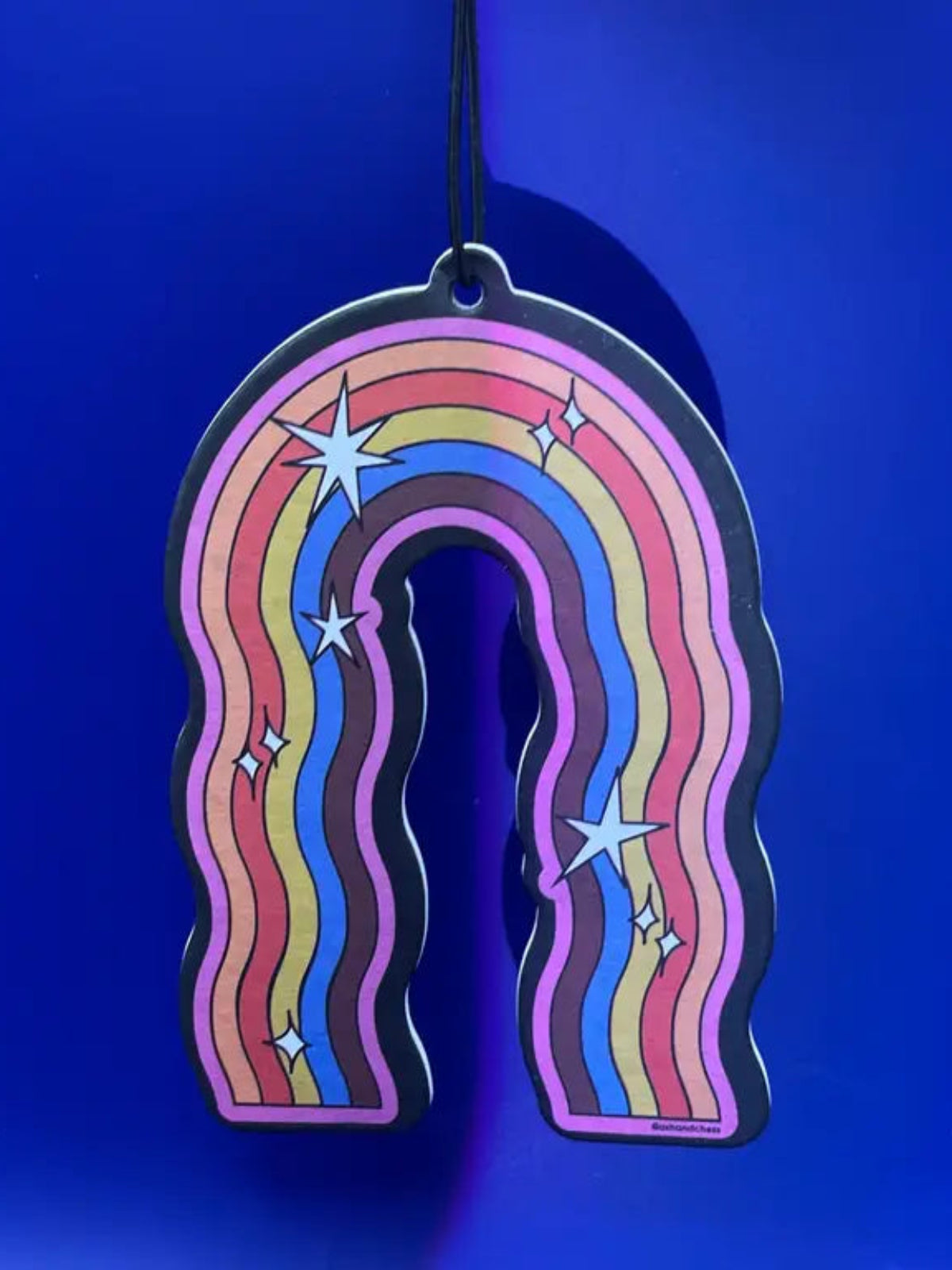 Rainbow Air Freshener
