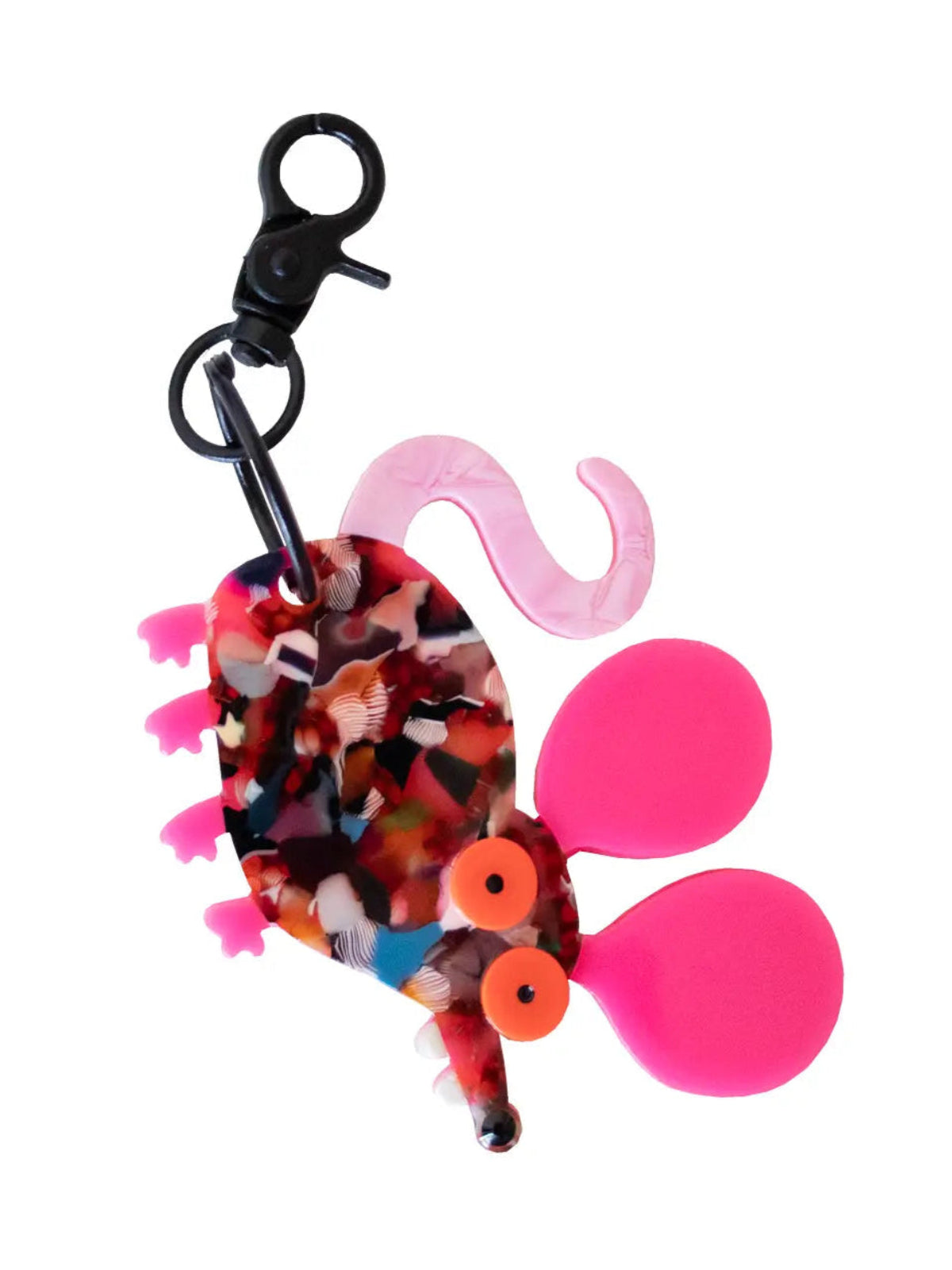 Baby Rat Keychain