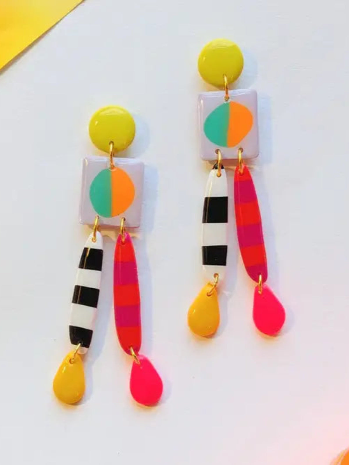 Retro Pop Earrings