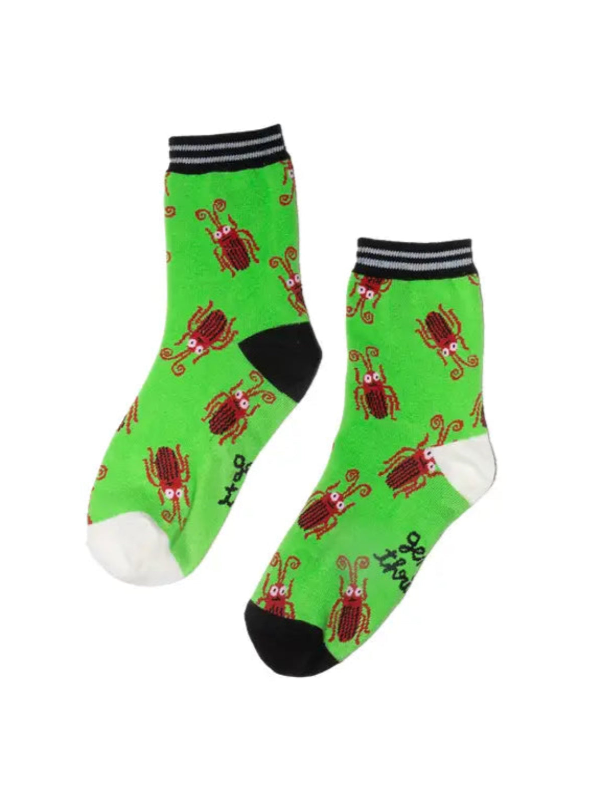 Cockroach Socks