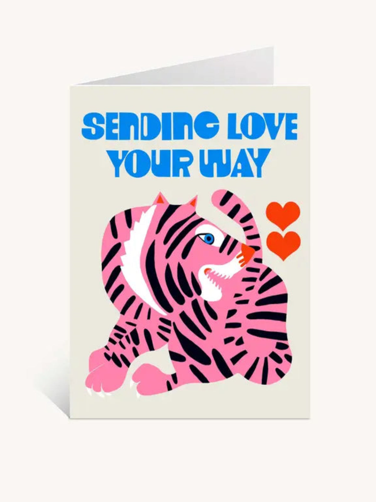 Sending Love Your Way Card