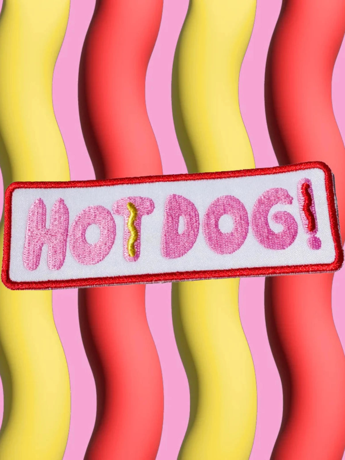 Hot Dog! Patch