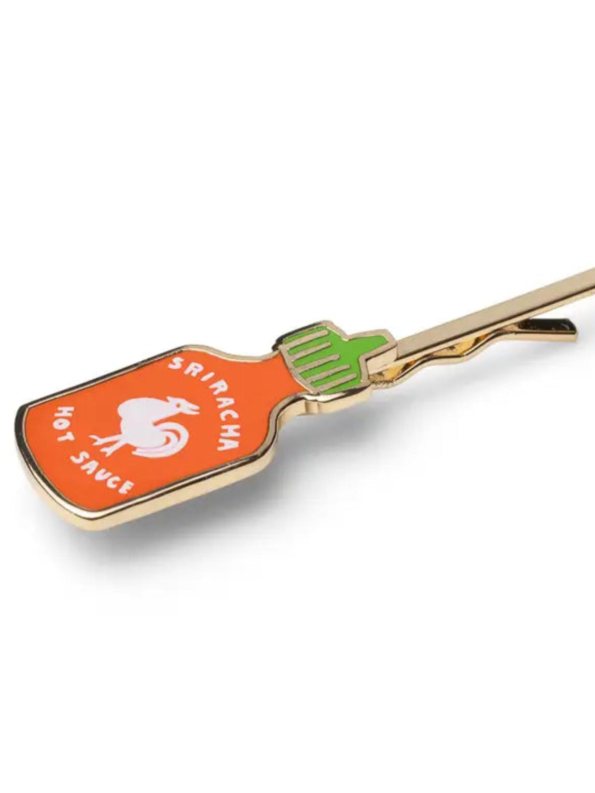 Sriracha Hairpin