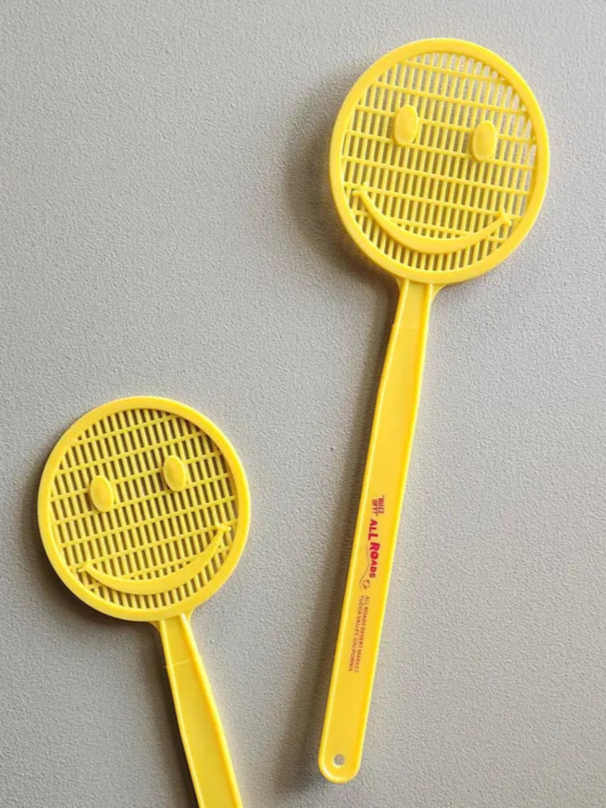 Smiley Face Fly Swatter