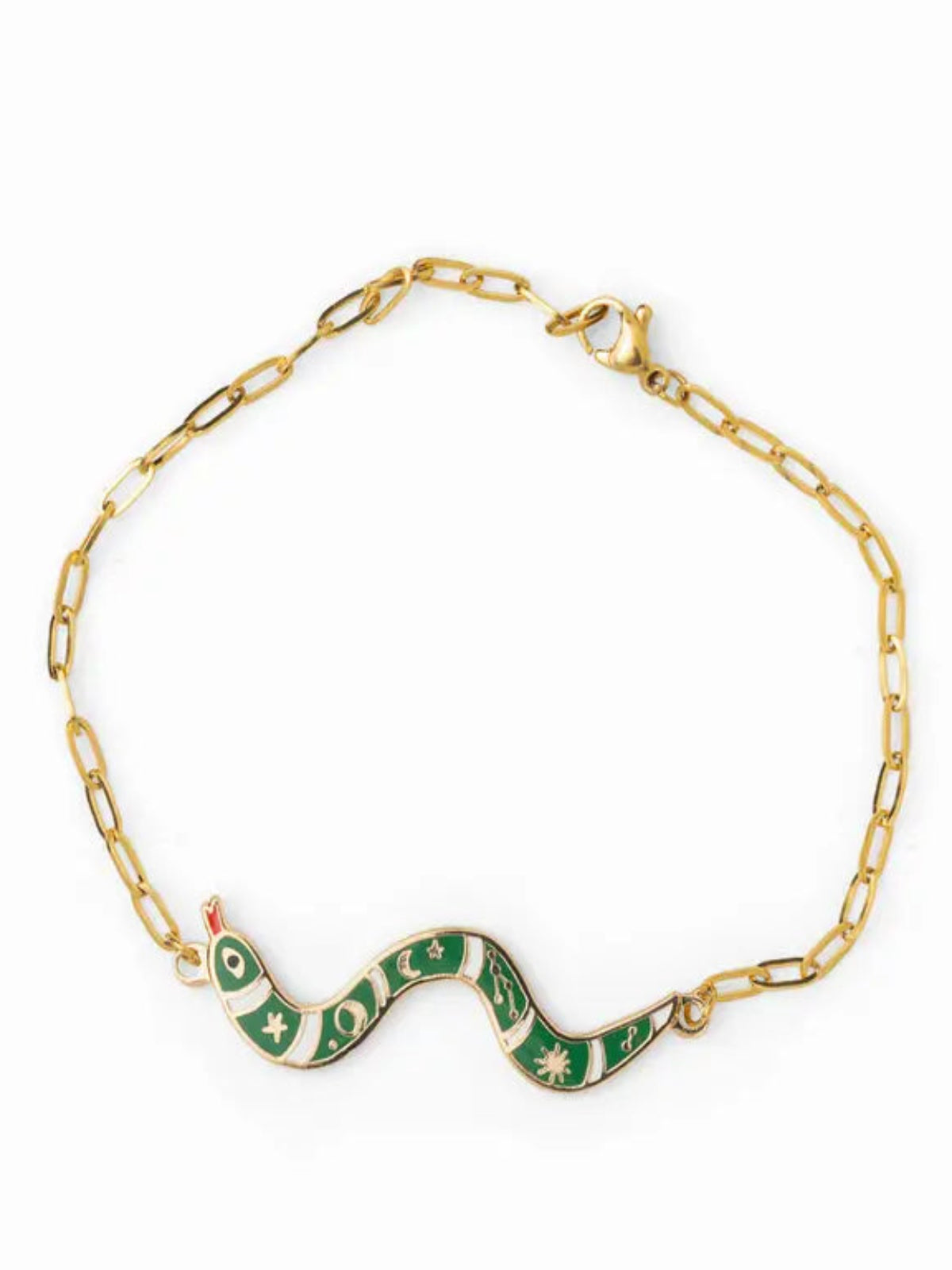 Snake Bracelet