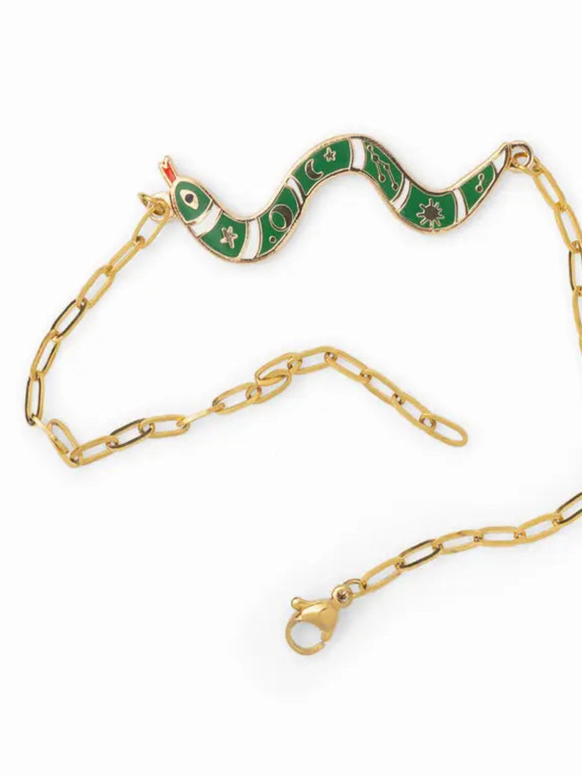 Snake Bracelet