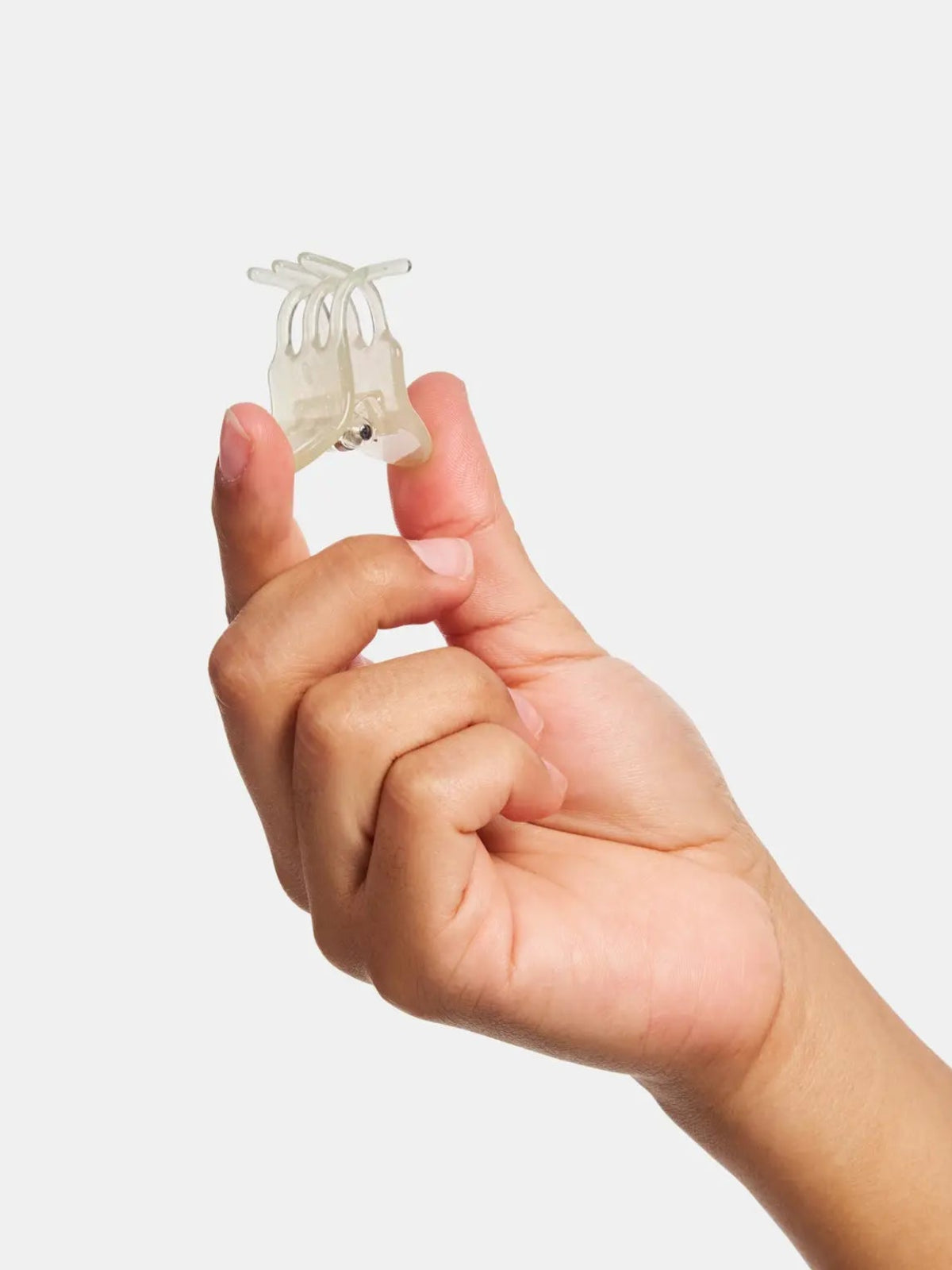 Mini Claw - Light Sparkle