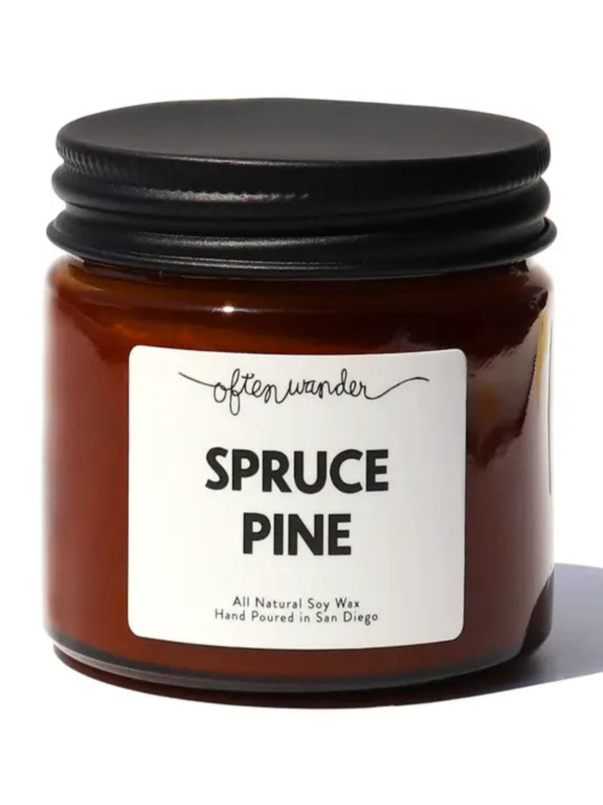 Spruce Pine Signature Candle