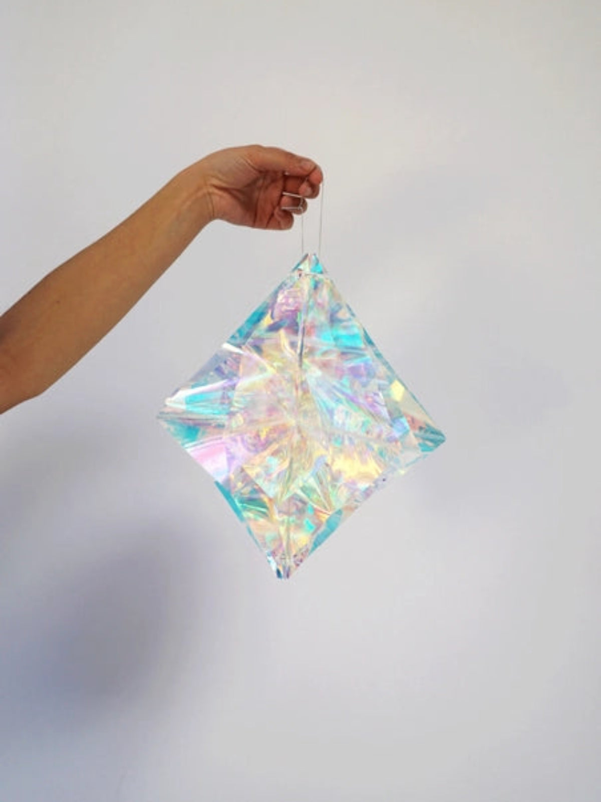 Iridescent Star