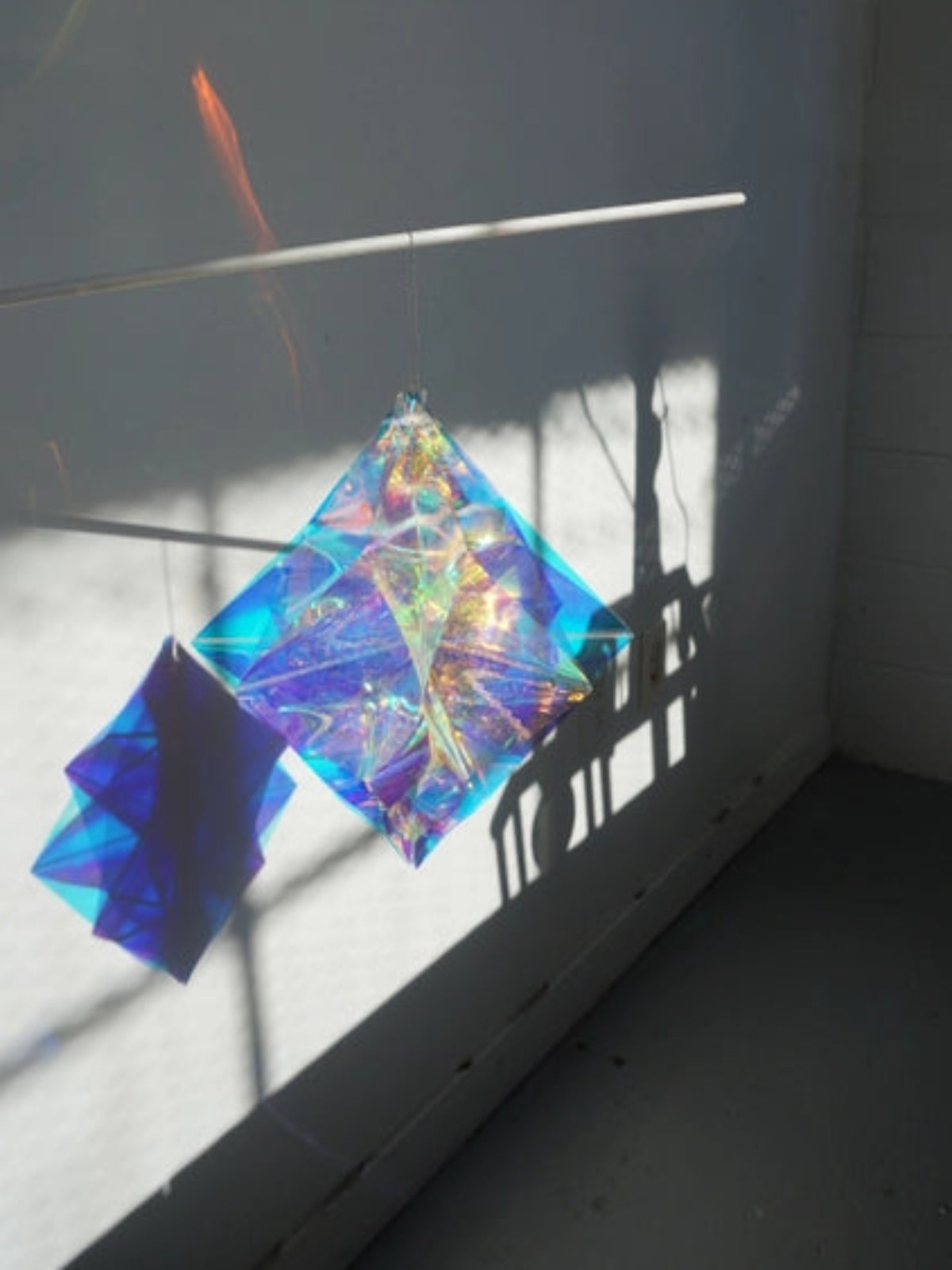 Iridescent Star
