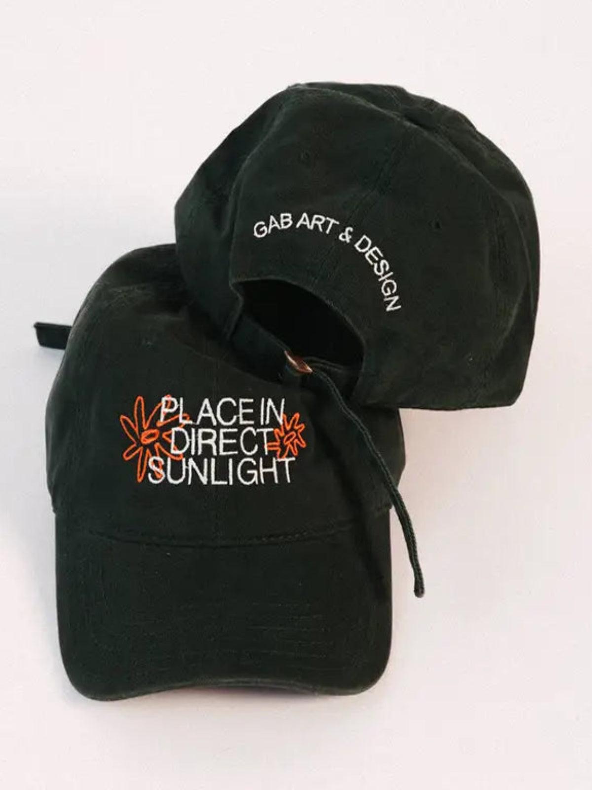 Place in Direct Sunlight Hat