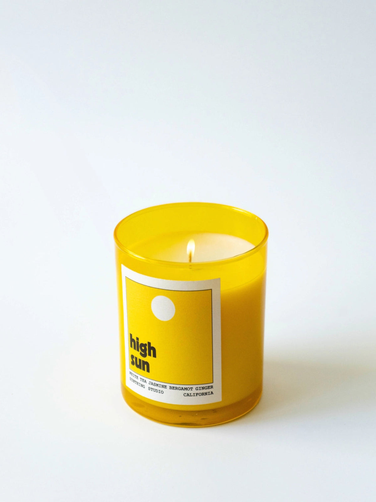 High Sun Candle