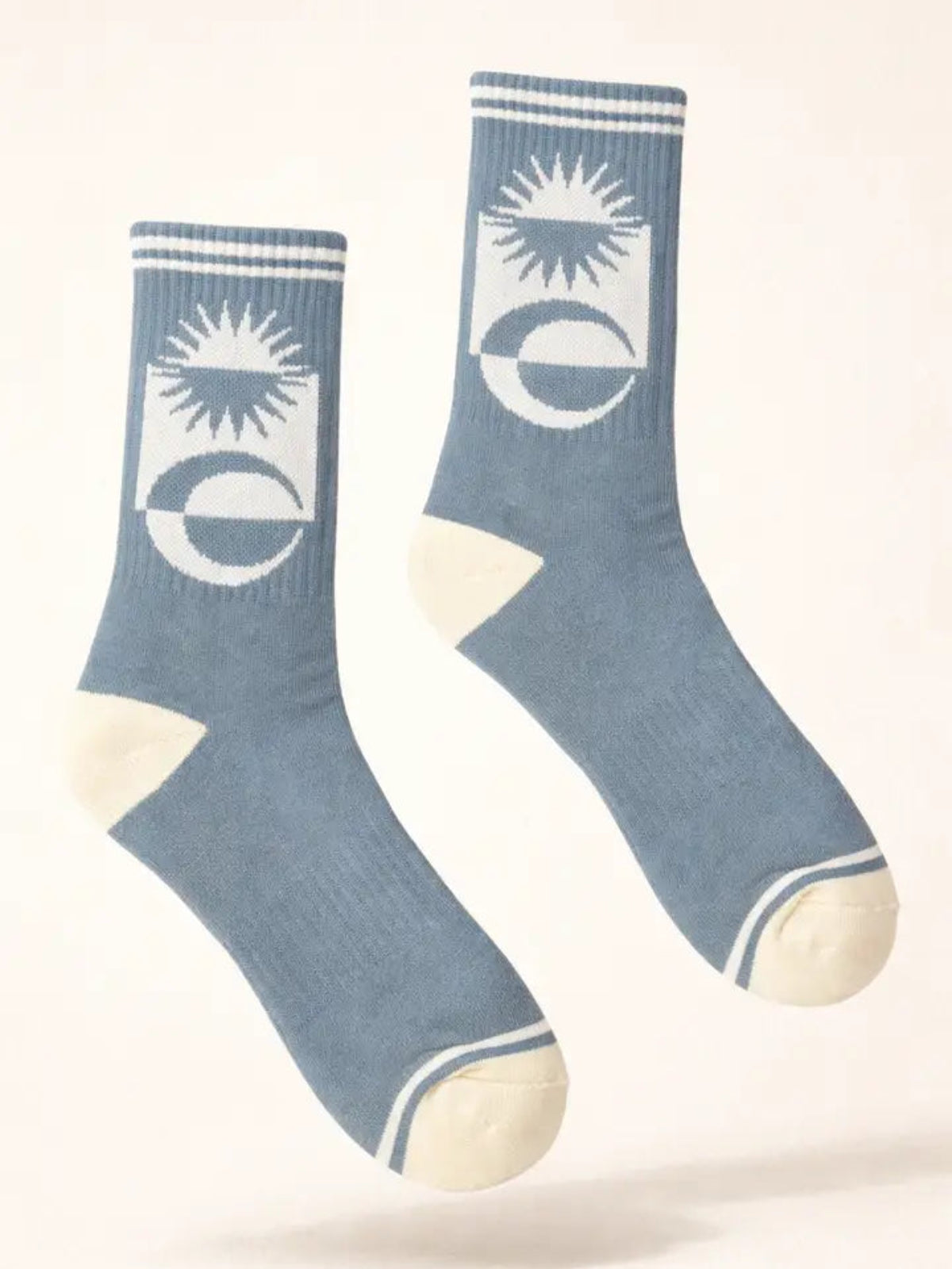 Sun/Moon Socks