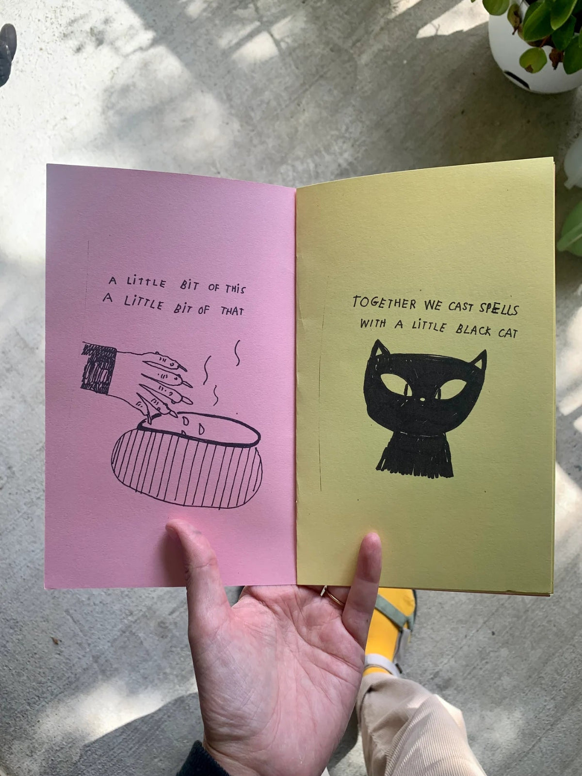 Surf's Up! Zine