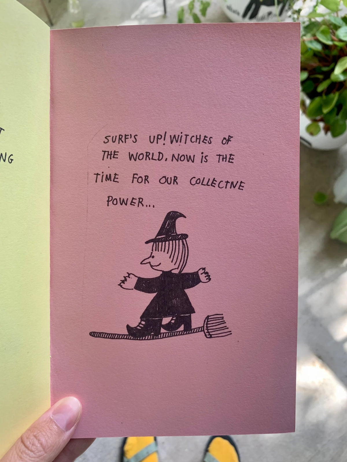 Surf's Up! Zine