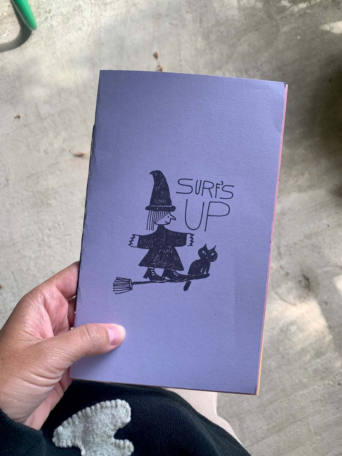 Surf's Up! Zine