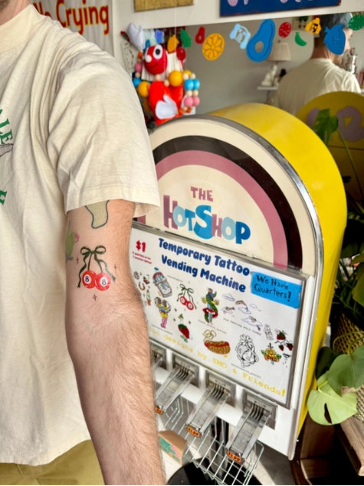 Temporary Tattoo Pack