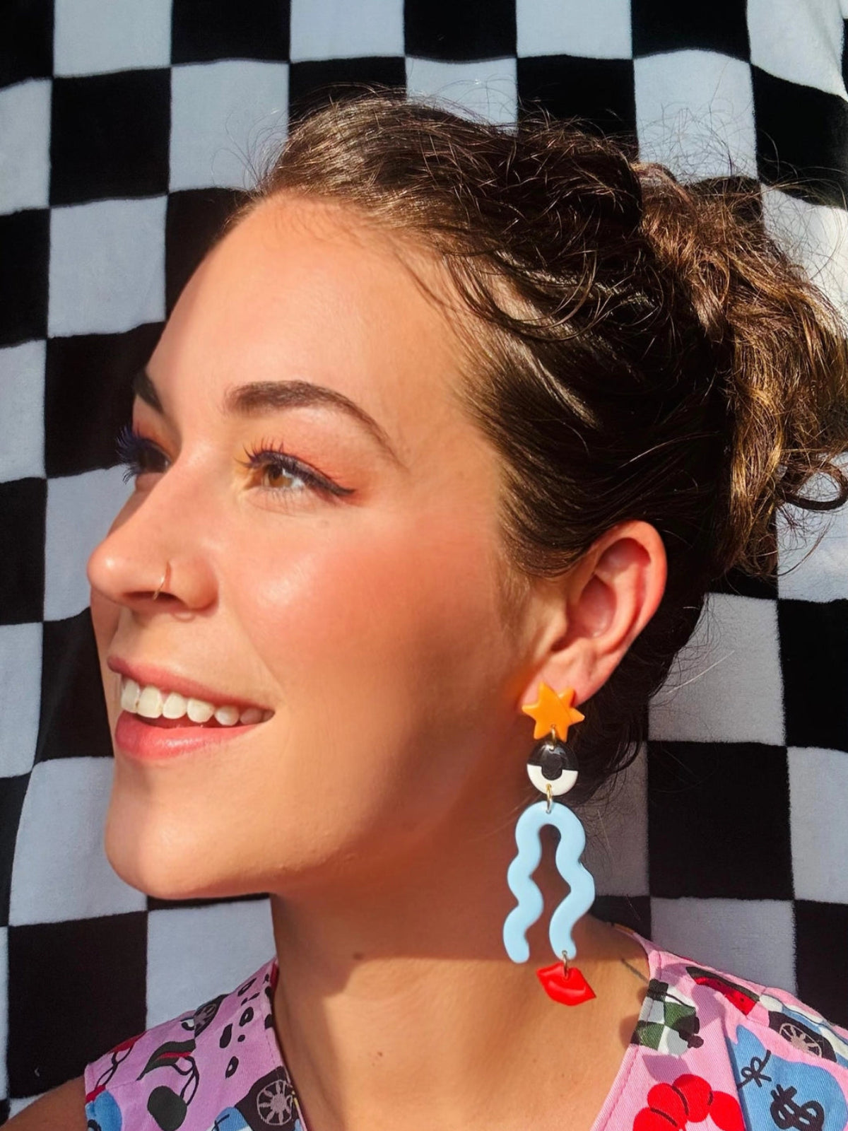 Tears Me Up Earrings